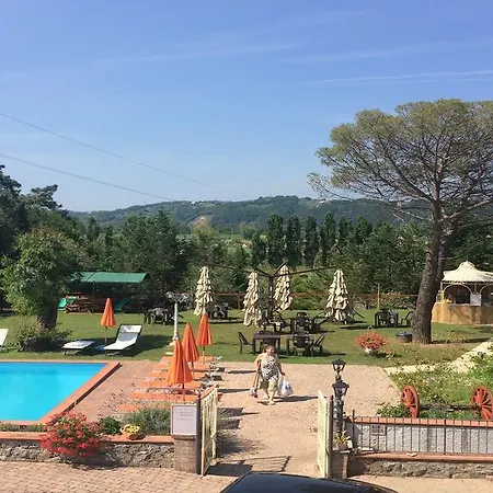Çiftlik konaklama Agriturismo Le Quattro Stagioni Santo Stefano di Magra