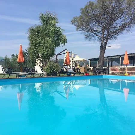 Agriturismo Le Quattro Stagioni Çiftlik konaklama *