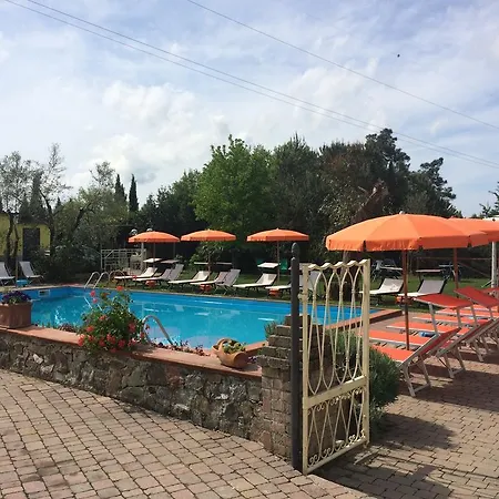 Çiftlik konaklama Agriturismo Le Quattro Stagioni