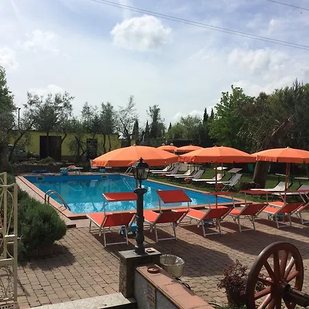 Agriturismo Le Quattro Stagioni Çiftlik konaklama Santo Stefano di Magra