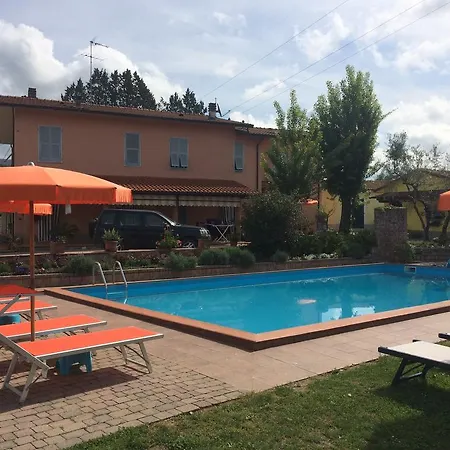 Çiftlik konaklama Agriturismo Le Quattro Stagioni *