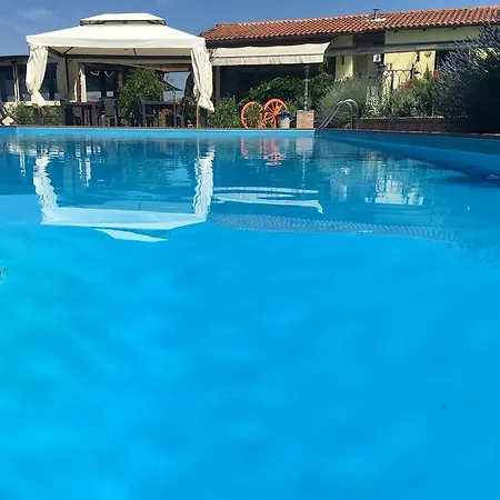 Agriturismo Le Quattro Stagioni Santo Stefano di Magra